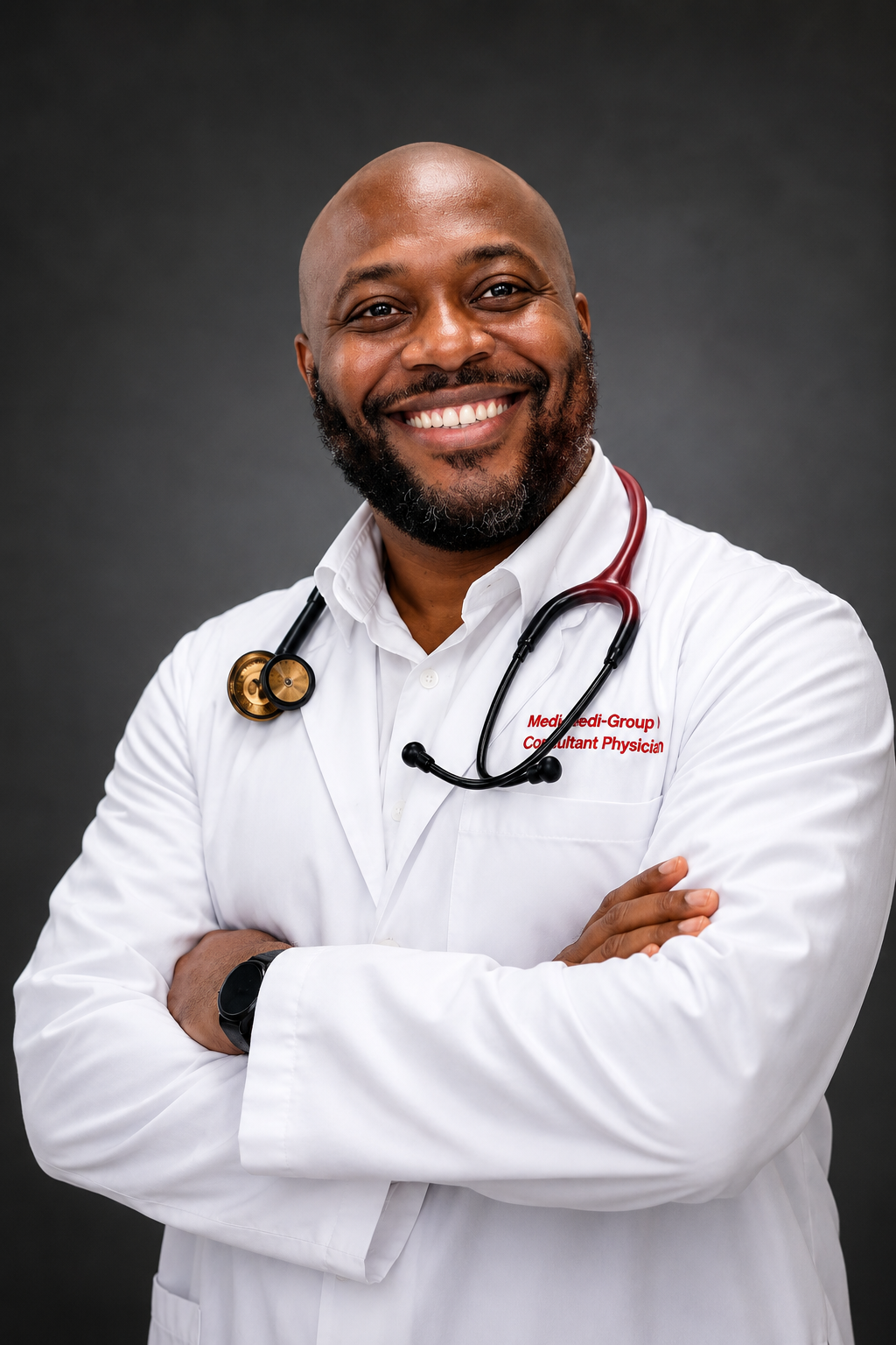 Nosa Aigbe Lebarty, MD